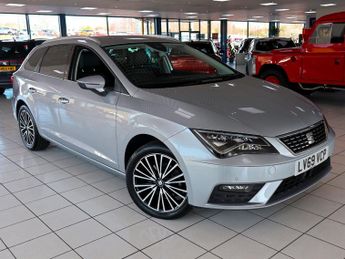 SEAT Leon 1.5 Xcellence TSI Evo Lux Dsg