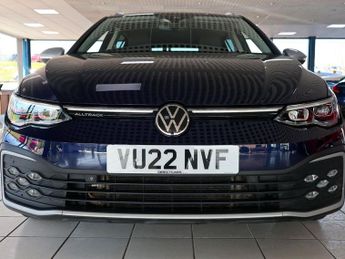 Volkswagen Golf 2.0 Alltrack 4motion TDI Dsg 200