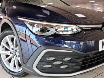 Volkswagen Golf 2.0 Alltrack 4motion TDI Dsg 200