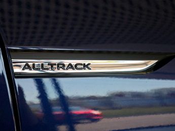 Volkswagen Golf 2.0 Alltrack 4motion TDI Dsg 200