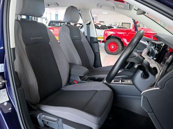 Volkswagen Golf 2.0 Alltrack 4motion TDI Dsg 200