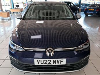 Volkswagen Golf 2.0 Alltrack 4motion TDI Dsg 200