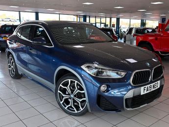 BMW X2 2.0 Xdrive20d M Sport X