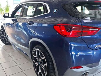 BMW X2 2.0 Xdrive20d M Sport X