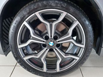 BMW X2 2.0 Xdrive20d M Sport X