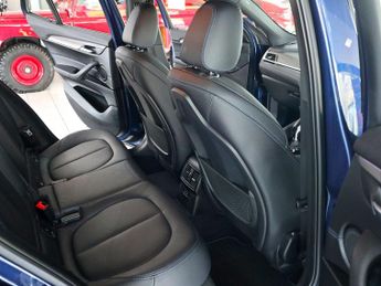 BMW X2 2.0 Xdrive20d M Sport X