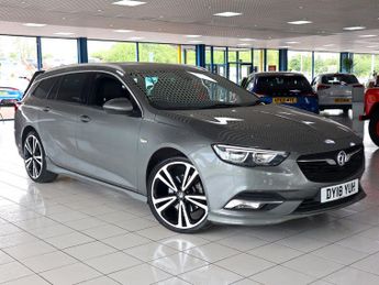 Vauxhall Insignia 2.0 SRi Vx-line Nav Sports Tourer Turbo D Blueinjection