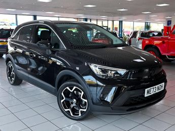 Vauxhall Crossland 1.2 Ultimate Turbo