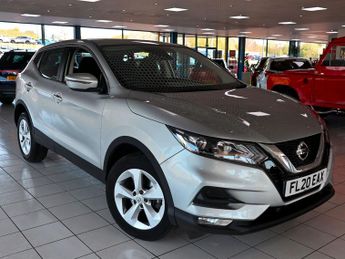 Nissan Qashqai 1.3 Acenta Premium DiG-T