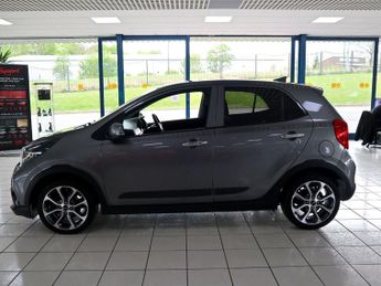 Kia Picanto 1.0 X-line Dpi Amt