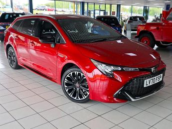 Toyota Corolla 1.8 Gr Sport VVT-h Touring Sports