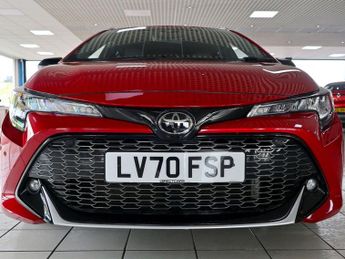 Toyota Corolla 1.8 Gr Sport VVT-h Touring Sports