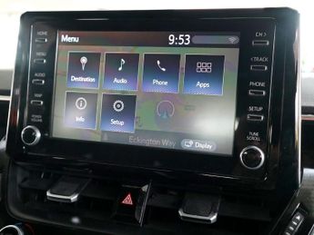 Toyota Corolla 1.8 Gr Sport VVT-h Touring Sports