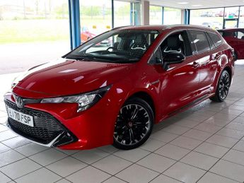 Toyota Corolla 1.8 Gr Sport VVT-h Touring Sports