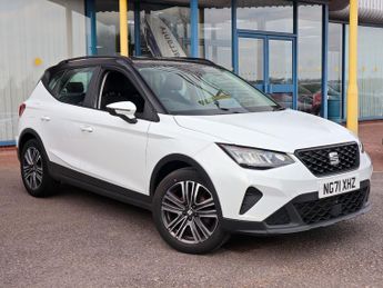 SEAT Arona 1.0 Se Technology TSI Evo
