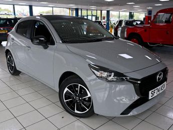 Mazda 2 1.5 Homura Aka Skyactiv-g