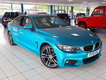 BMW 430 2.0 430i M Sport