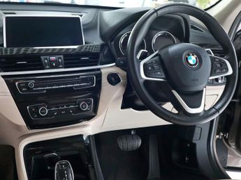 BMW X1 2.0 Xdrive18d Xline