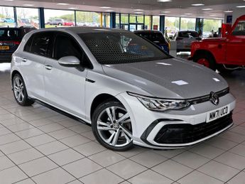 Volkswagen Golf 1.5 R-line TSI