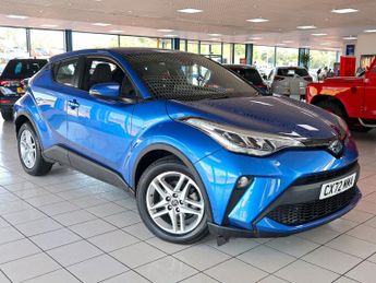 Toyota C-HR 1.8 Icon VVT-h 