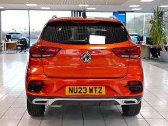 MG ZS 1.0 Exclusive T-GDi