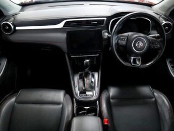 MG ZS 1.0 Exclusive T-GDi