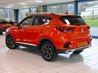 MG ZS 1.0 Exclusive T-GDi