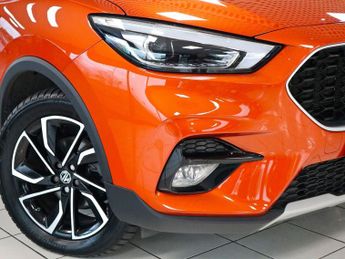 MG ZS 1.0 Exclusive T-GDi