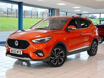 MG ZS 1.0 Exclusive T-GDi