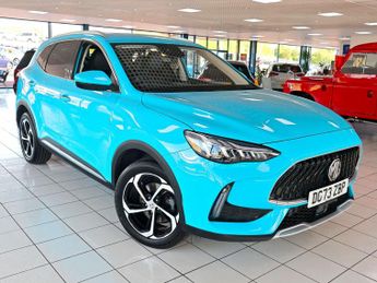 MG HS 1.5 Trophy T-GDi