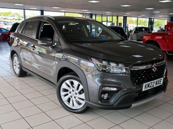 Suzuki S-Cross 1.4 Motion Boosterjet MHEV