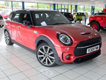 MINI Clubman 2.0 Cooper S Exclusive Steptronic