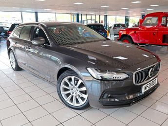 Volvo V90 2.0 Momentum B4 MHEV