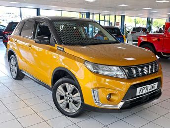 Suzuki Grand Vitara 1.4 Sz-t Boosterjet MHEV