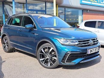 Volkswagen Tiguan 1.5 R-line TSI Dsg