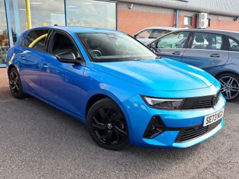 Vauxhall Astra 1.2 Gs Turbo