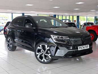 Renault Austral 1.2 Techno Esprit Alpine E-tech