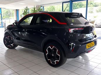 Vauxhall Mokka 1.2 SRi Premium Turbo