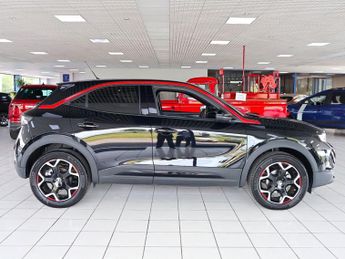 Vauxhall Mokka 1.2 SRi Premium Turbo