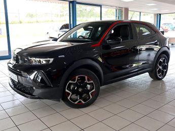 Vauxhall Mokka 1.2 SRi Premium Turbo