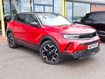 Vauxhall Mokka 1.2 Ultimate Turbo