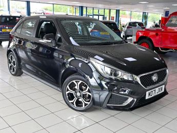 MG MG3 1.5 Exclusive Nav VTI-TECH