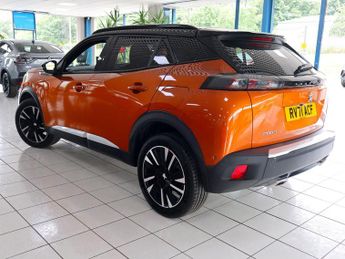 Peugeot 2008 1.2 Gt Premium Puretech