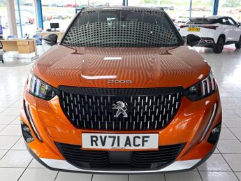 Peugeot 2008 1.2 Gt Premium Puretech