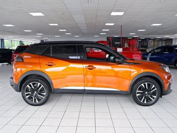 Peugeot 2008 1.2 Gt Premium Puretech