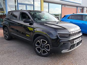 Jeep Avenger 1.2 Summit