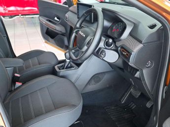 Dacia Sandero Stepway 1.0 Journey TCE