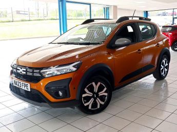 Dacia Sandero Stepway 1.0 Journey TCE