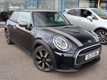 MINI Hatch 1.5 Cooper Exclusive