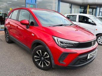 Vauxhall Crossland 1.2 Se